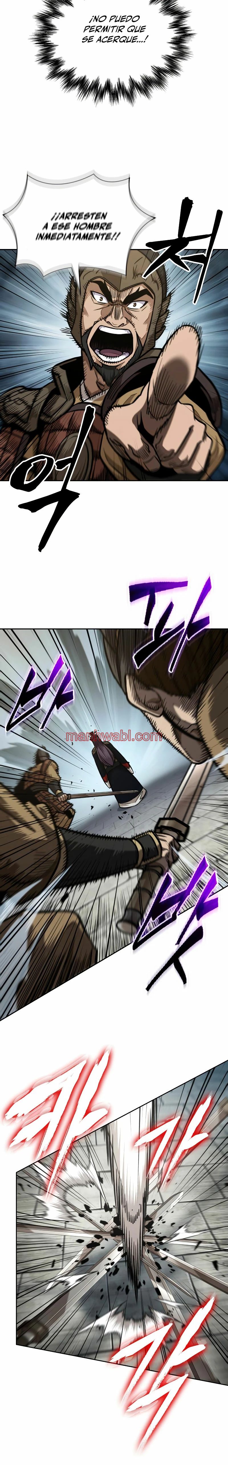 Nano maquinas - Capítulo 182_2 manhwa