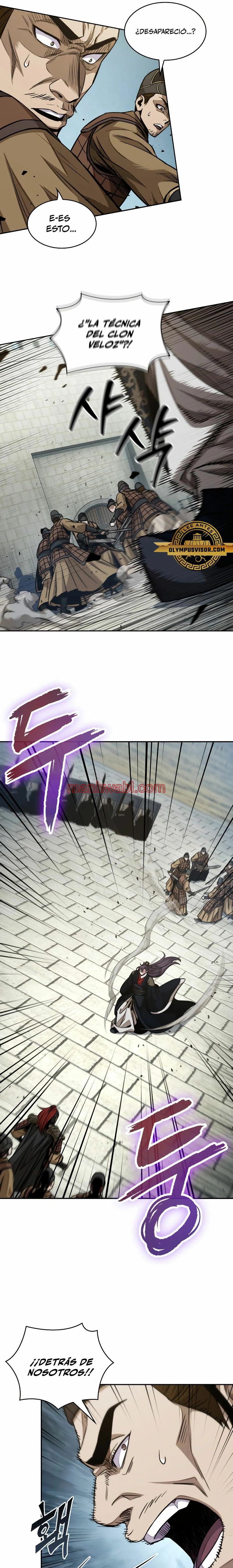 Nano maquinas - Capítulo 182_2 manhwa