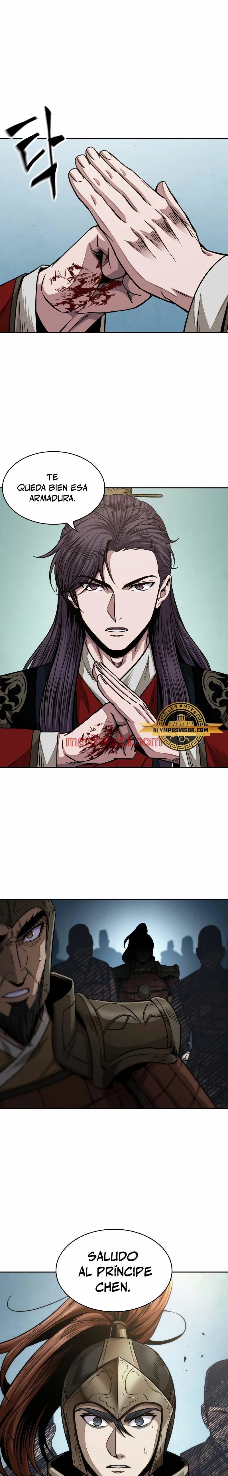 Nano maquinas - Capítulo 183 manhwa