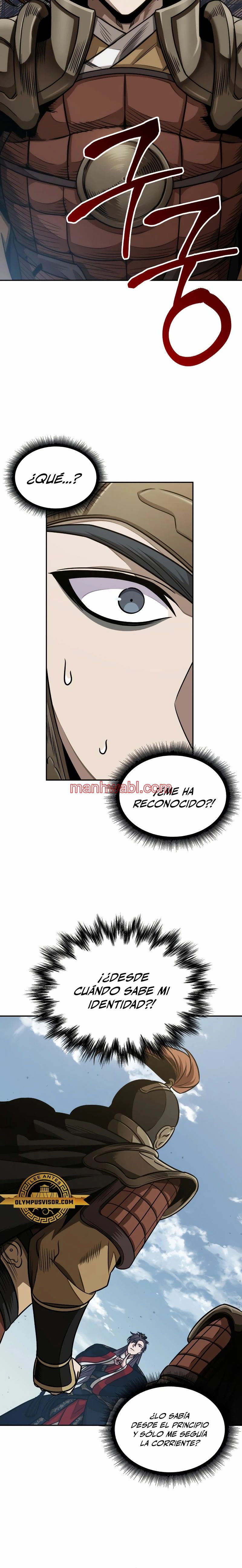 Nano maquinas - Capítulo 183 manhwa