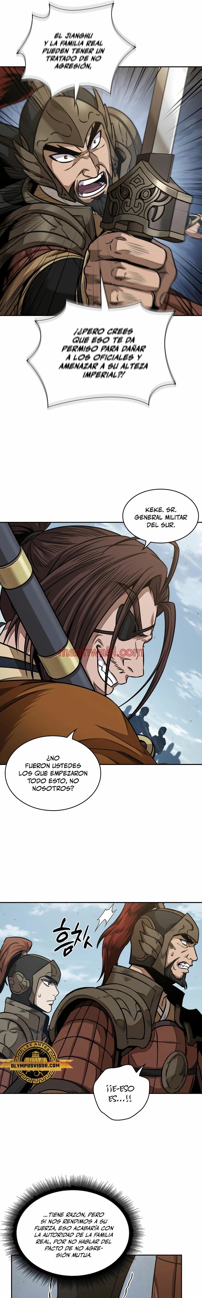 Nano maquinas - Capítulo 183 manhwa