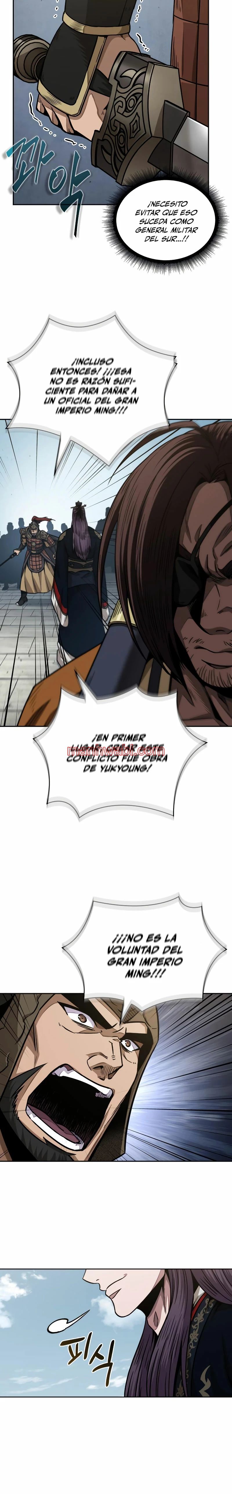 Nano maquinas - Capítulo 183 manhwa