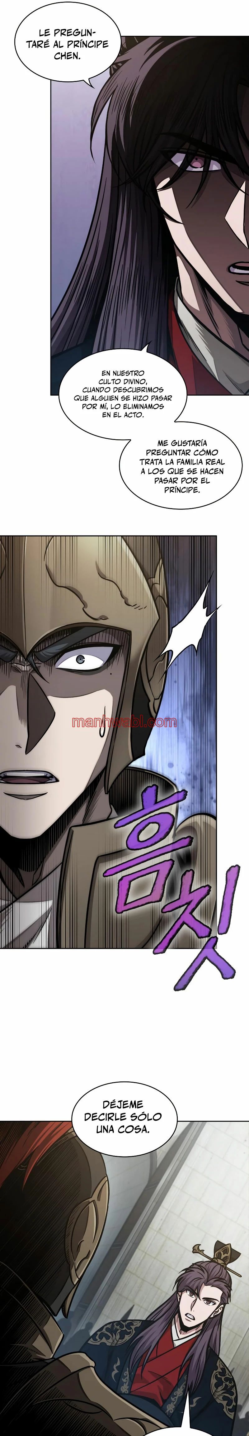 Nano maquinas - Capítulo 183 manhwa