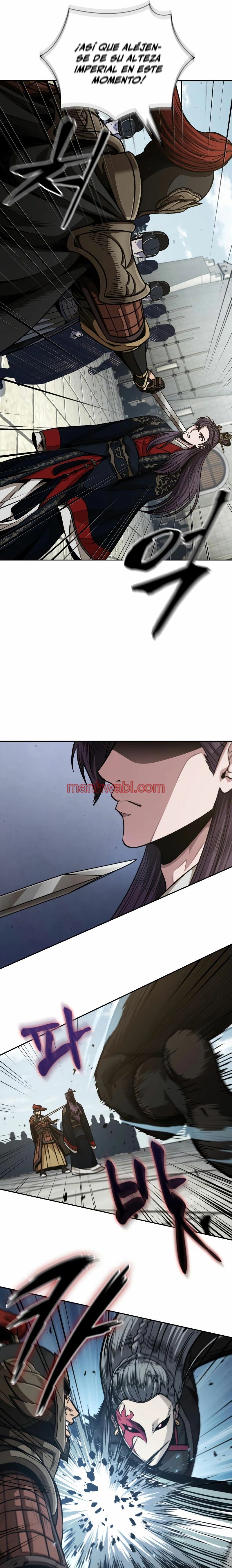 Nano maquinas - Capítulo 183 manhwa