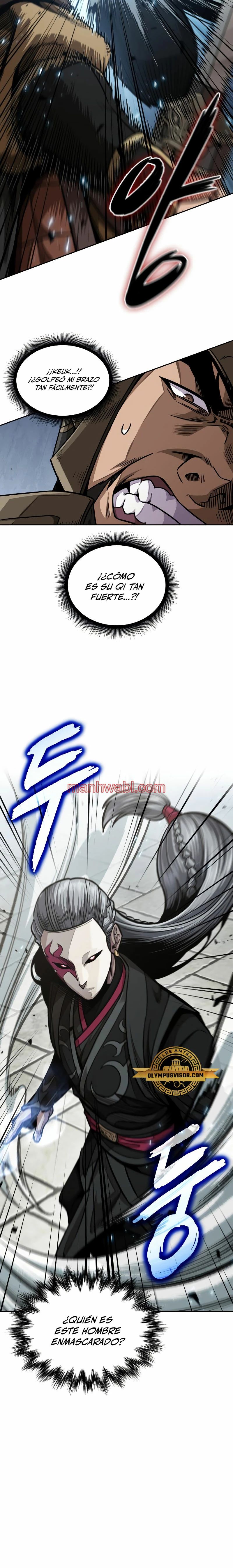 Nano maquinas - Capítulo 183 manhwa