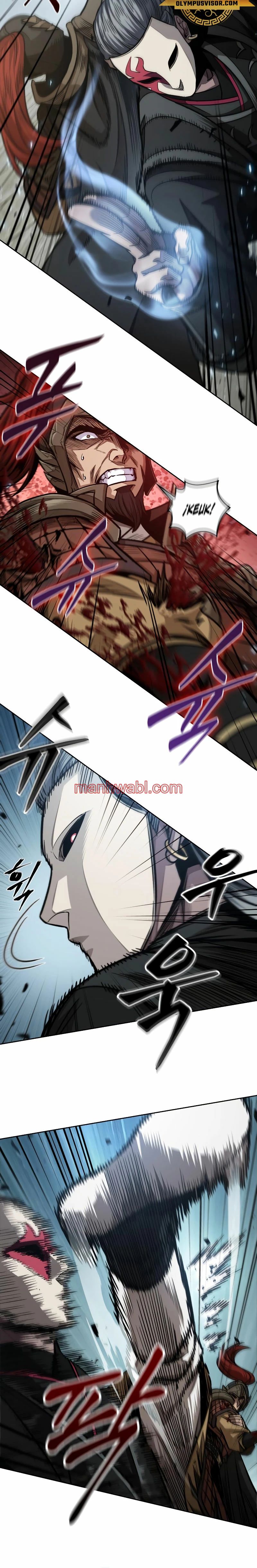 Nano maquinas - Capítulo 183_2 manhwa