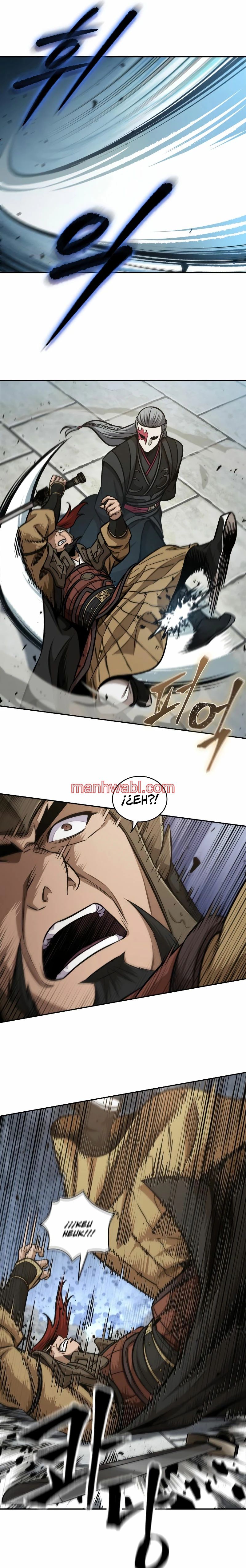 Nano maquinas - Capítulo 183_2 manhwa