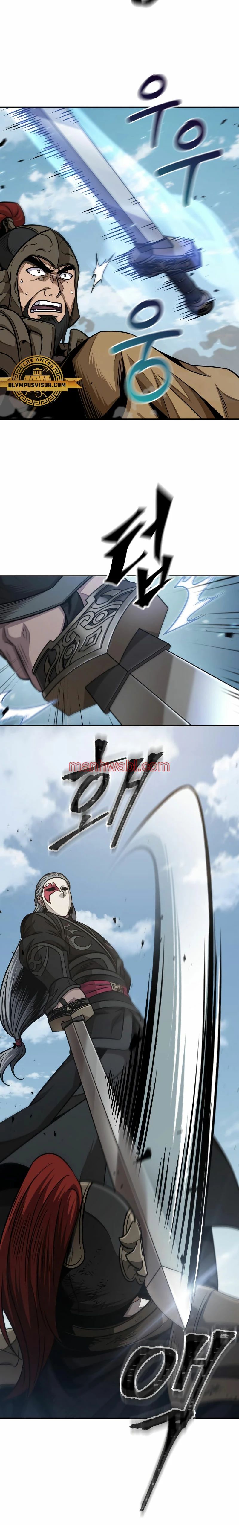 Nano maquinas - Capítulo 183_2 manhwa