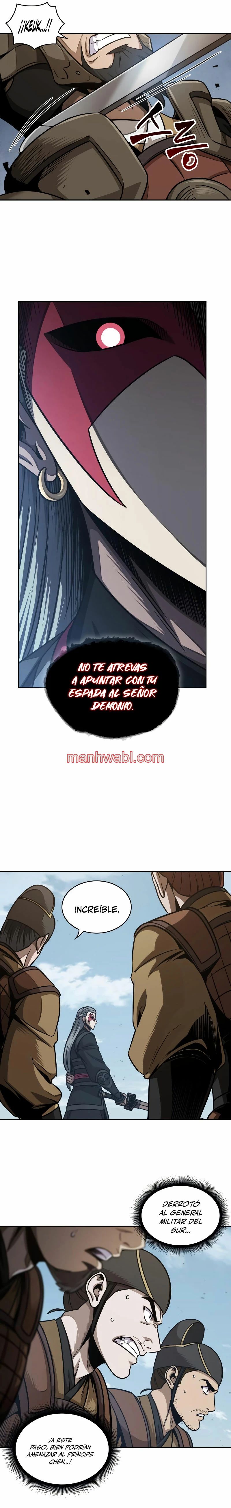 Nano maquinas - Capítulo 183_2 manhwa