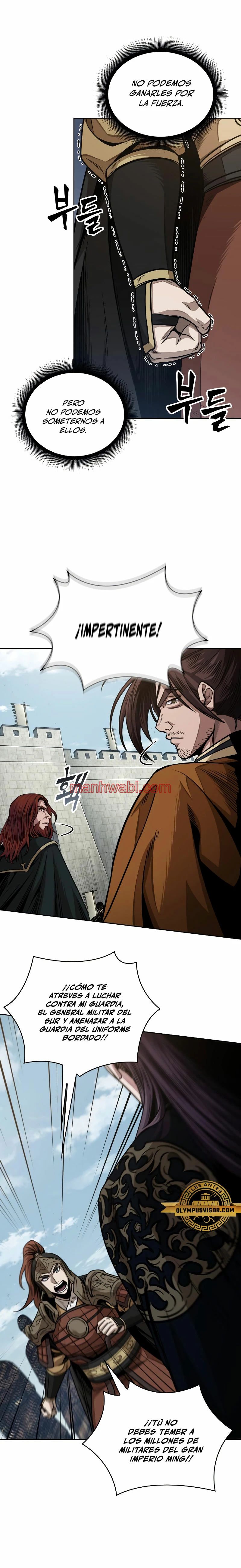 Nano maquinas - Capítulo 183_2 manhwa