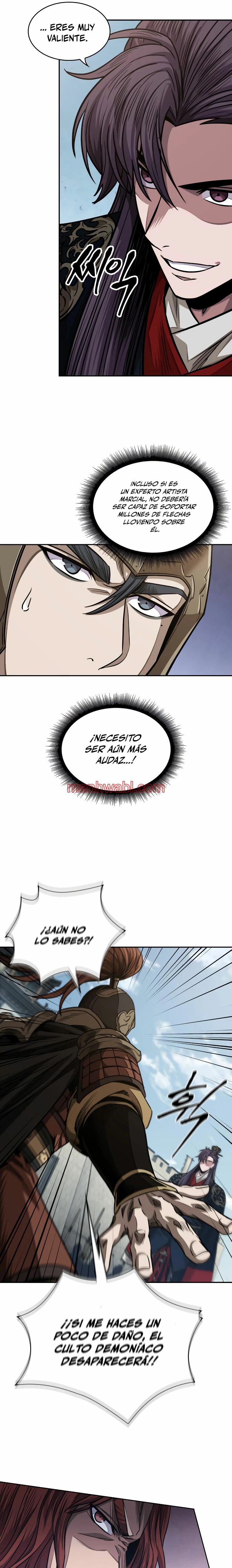 Nano maquinas - Capítulo 183_2 manhwa