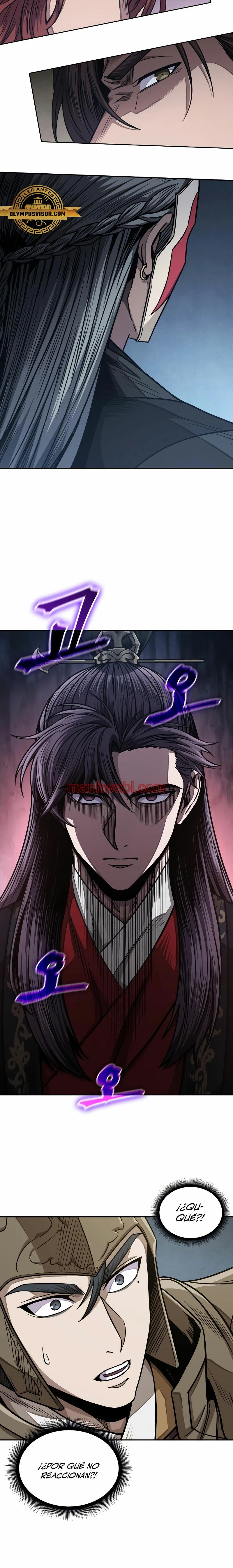 Nano maquinas - Capítulo 183_2 manhwa