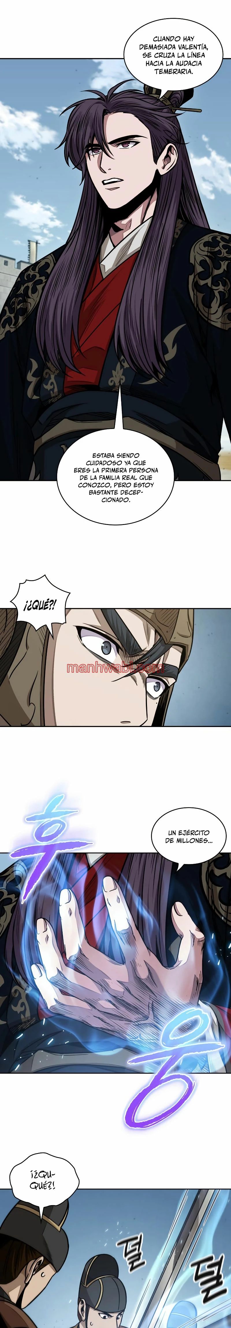 Nano maquinas - Capítulo 183_2 manhwa