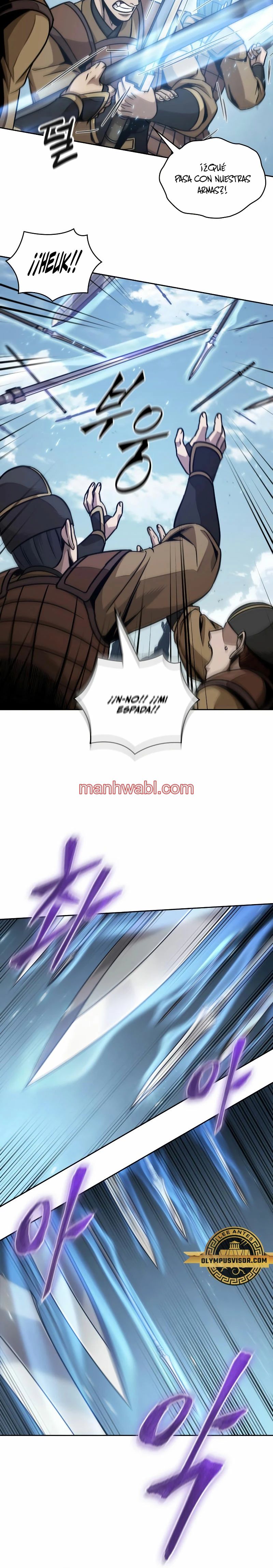 Nano maquinas - Capítulo 183_2 manhwa