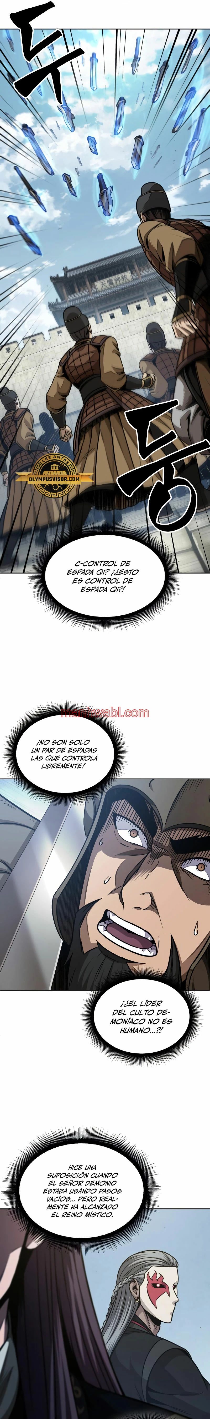 Nano maquinas - Capítulo 183_3 manhwa