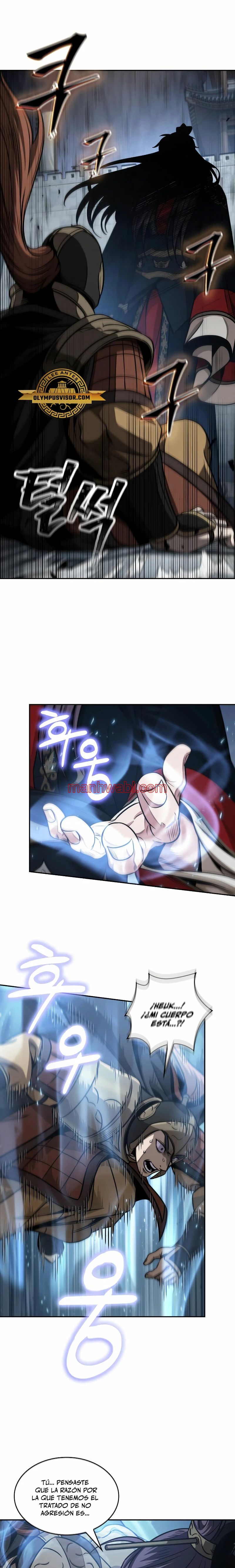 Nano maquinas - Capítulo 183_3 manhwa