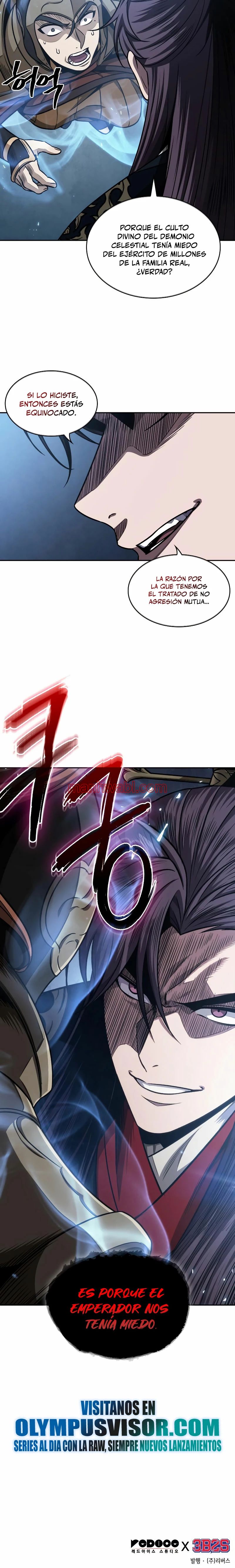 Nano maquinas - Capítulo 183_3 manhwa