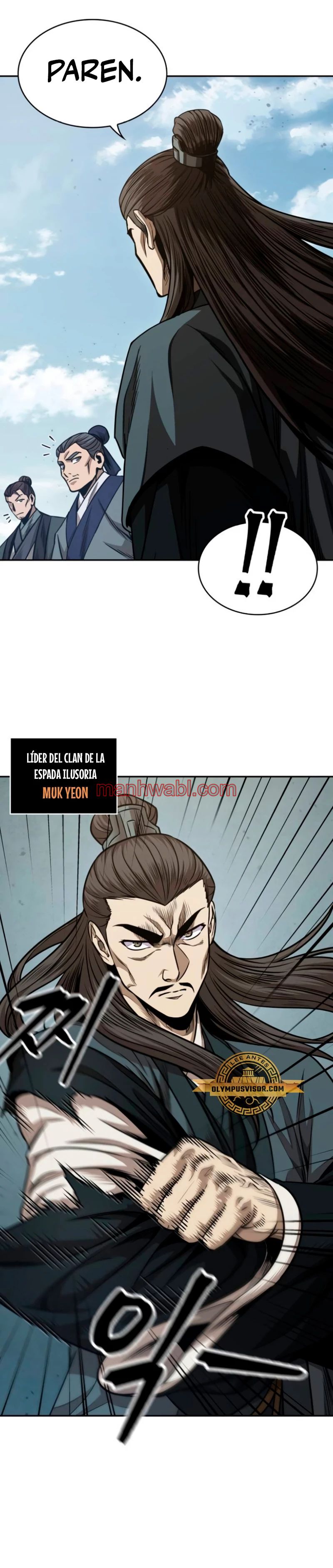 Nano maquinas - Capítulo 184_2 manhwa