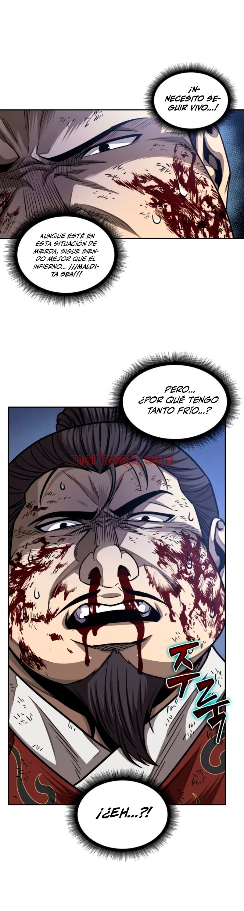 Nano maquinas - Capítulo 184_2 manhwa