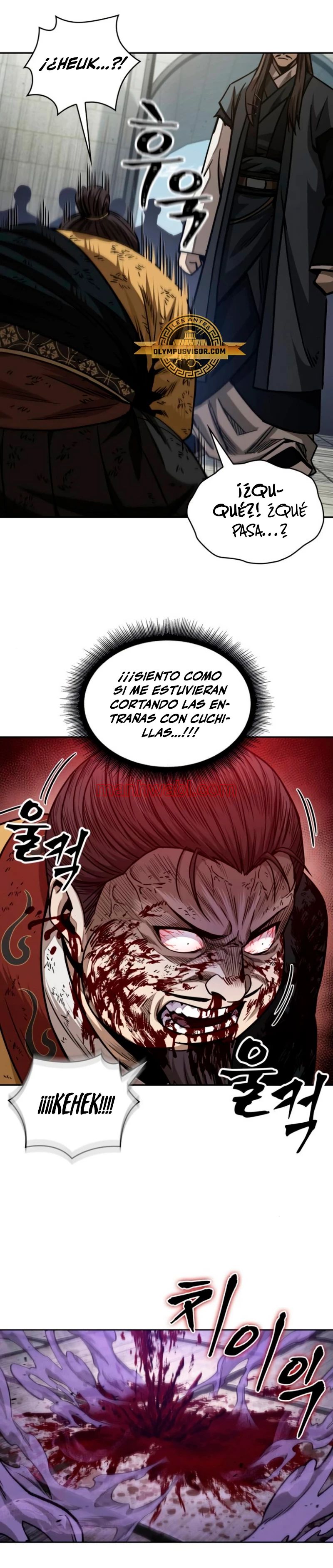 Nano maquinas - Capítulo 184_2 manhwa
