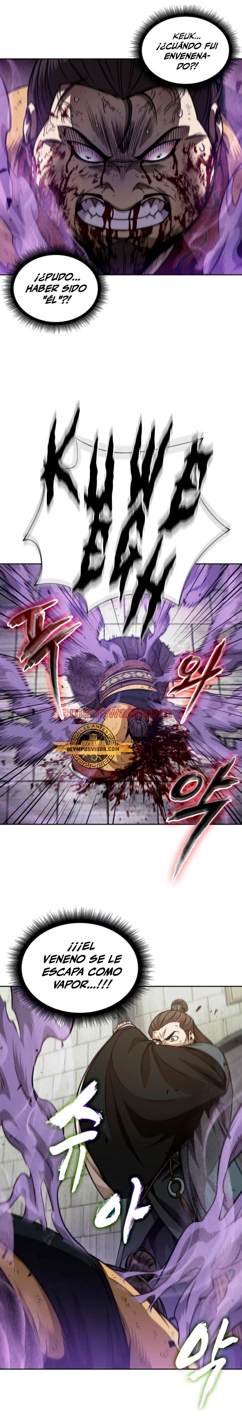 Nano maquinas - Capítulo 184_2 manhwa