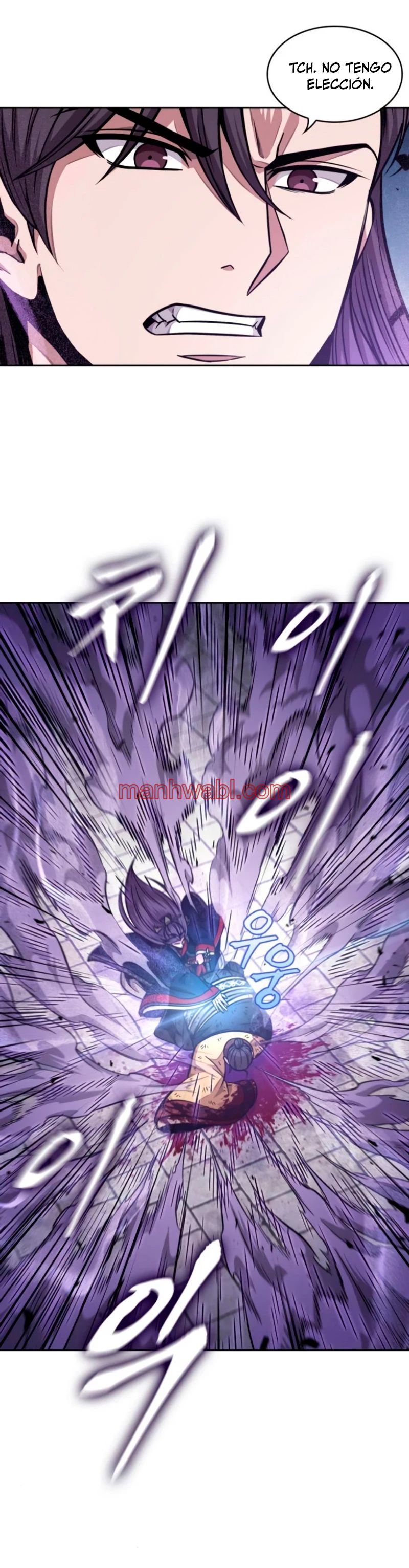 Nano maquinas - Capítulo 184_2 manhwa