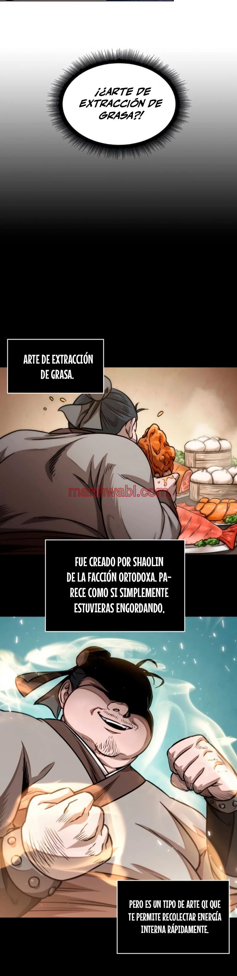 Nano maquinas - Capítulo 184_2 manhwa