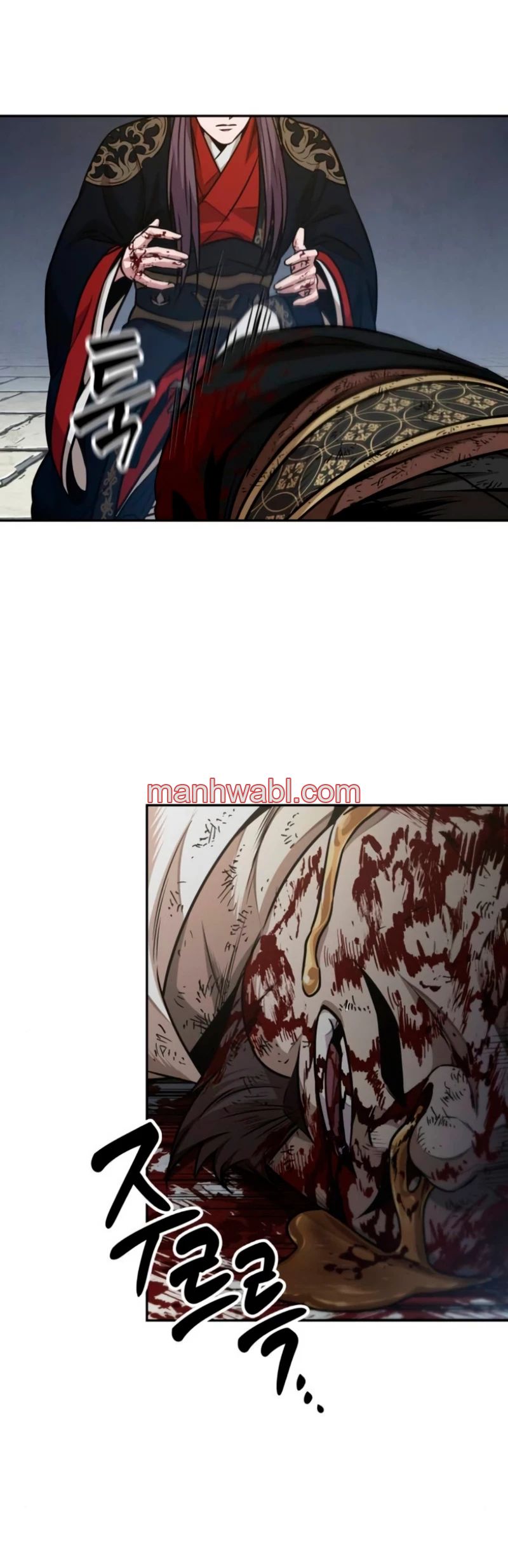 Nano maquinas - Capítulo 184_3 manhwa