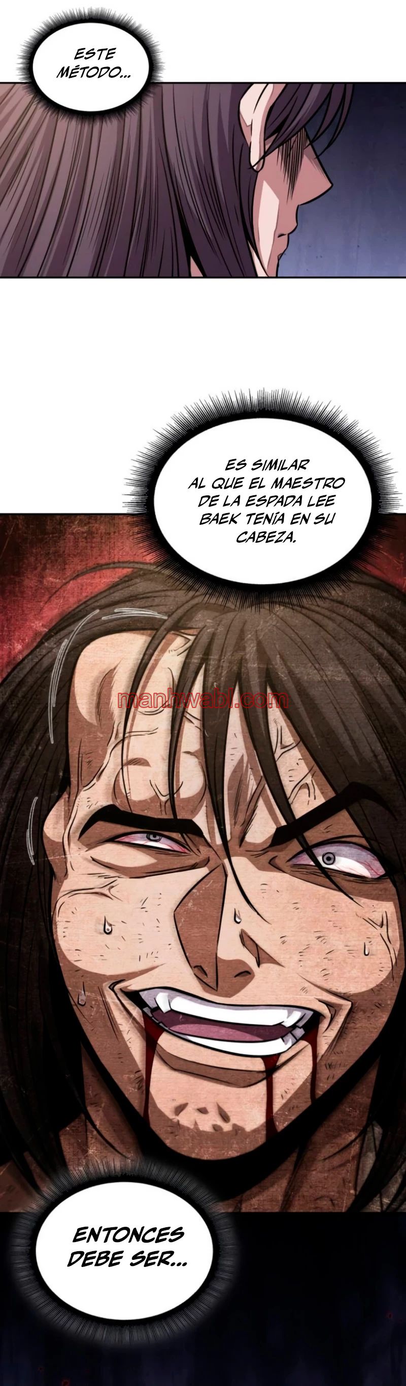 Nano maquinas - Capítulo 184_3 manhwa