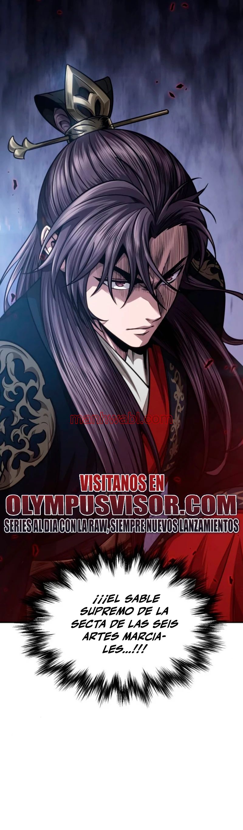 Nano maquinas - Capítulo 184_3 manhwa
