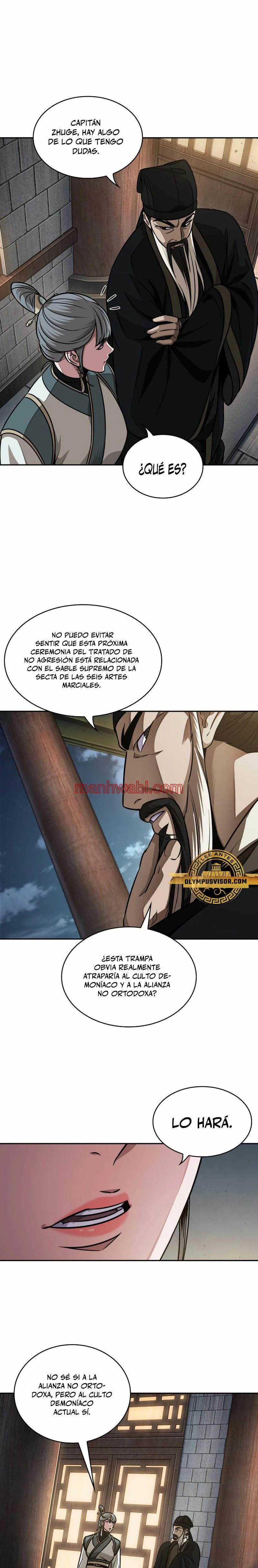 Nano maquinas - Capítulo 185_2 manhwa