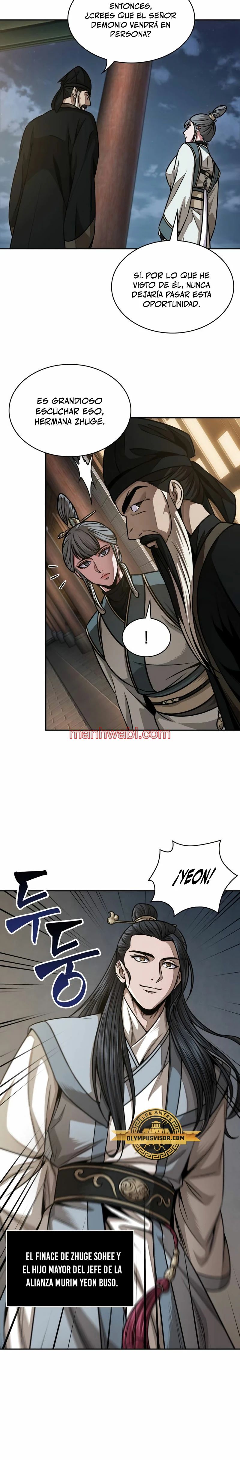 Nano maquinas - Capítulo 185_2 manhwa