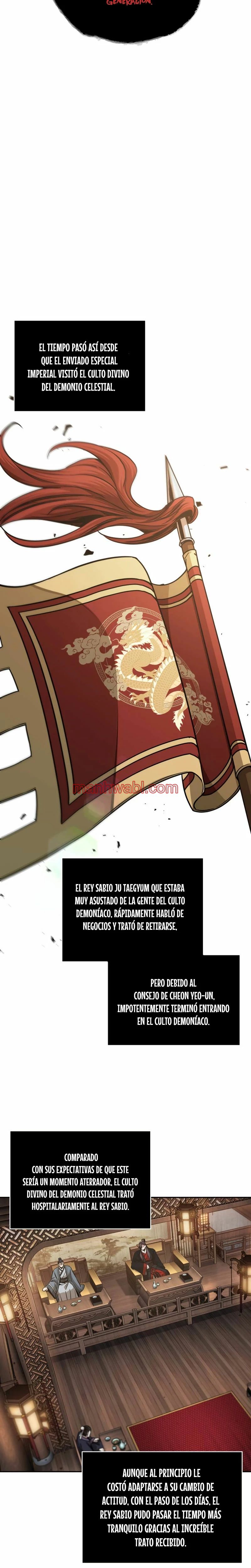 Nano maquinas - Capítulo 185_2 manhwa