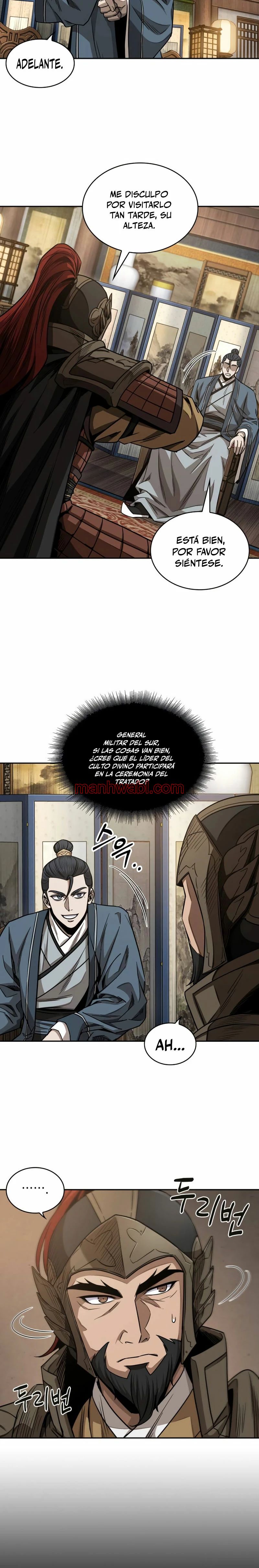 Nano maquinas - Capítulo 185_2 manhwa