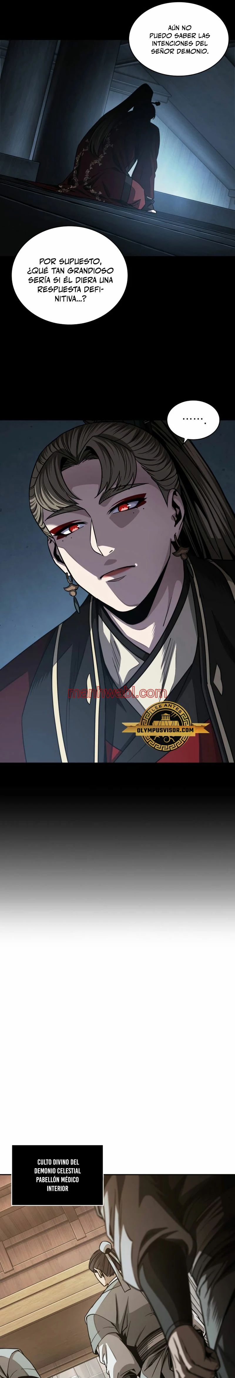 Nano maquinas - Capítulo 185_2 manhwa