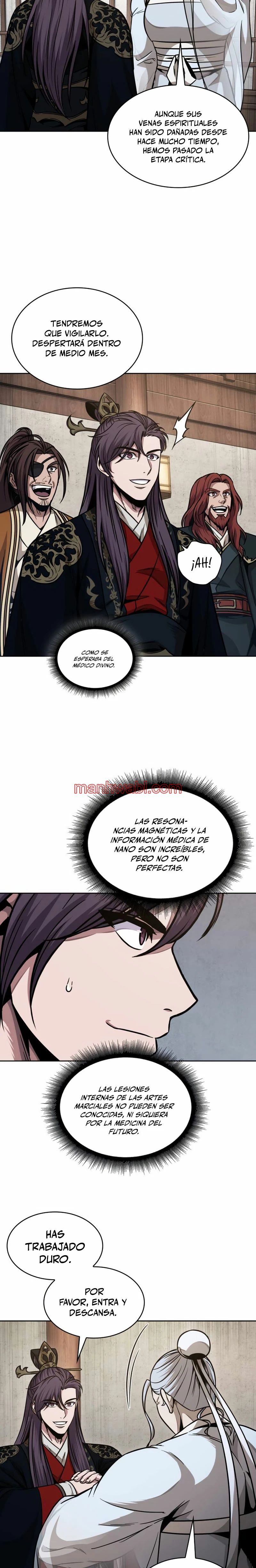 Nano maquinas - Capítulo 185_3 manhwa