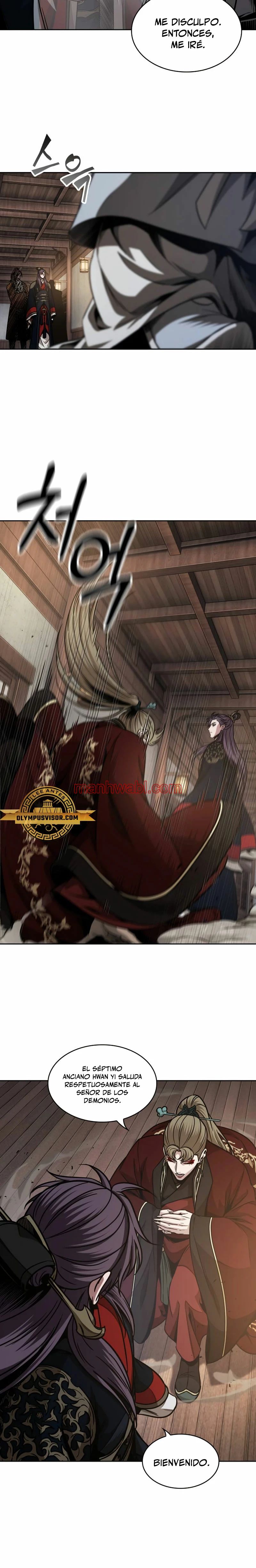 Nano maquinas - Capítulo 185_3 manhwa