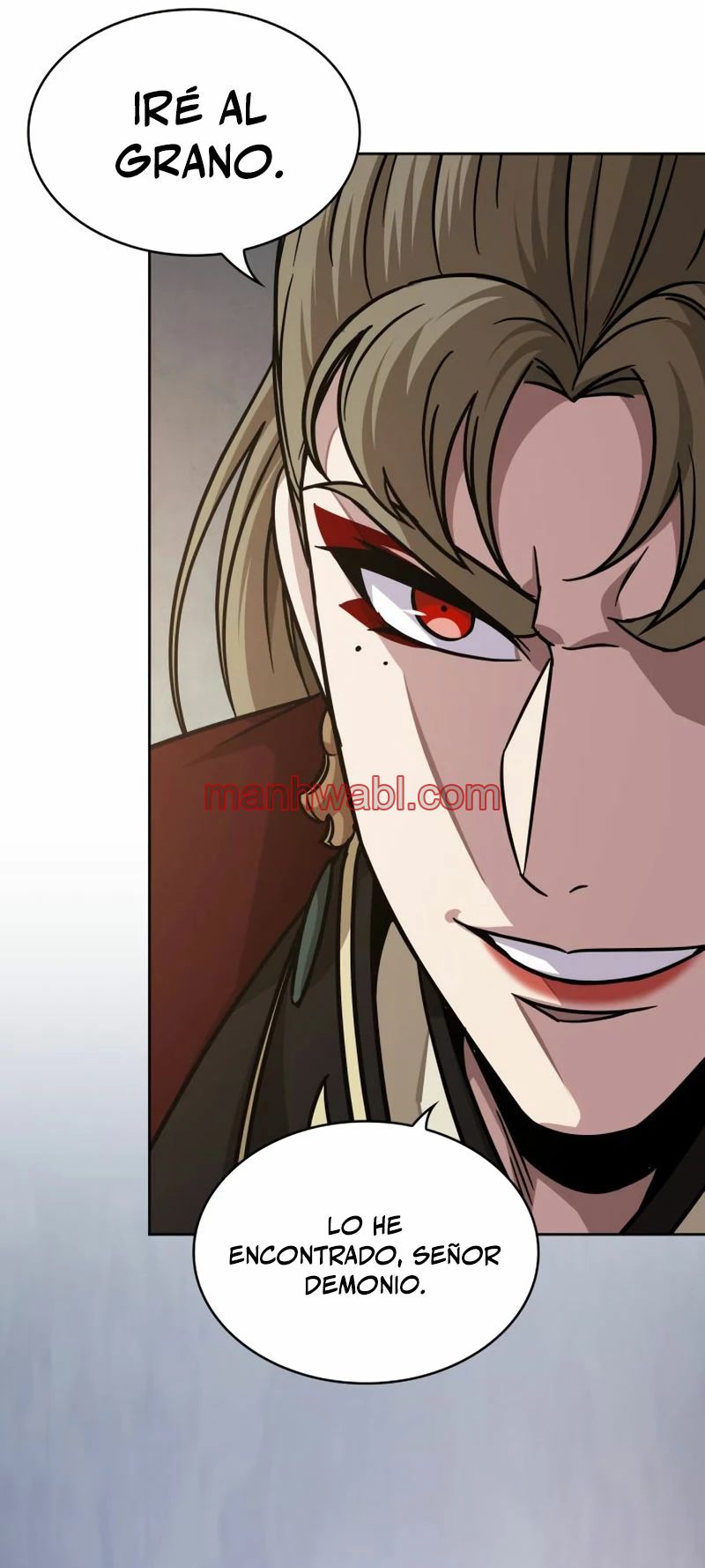 Nano maquinas - Capítulo 185_3 manhwa