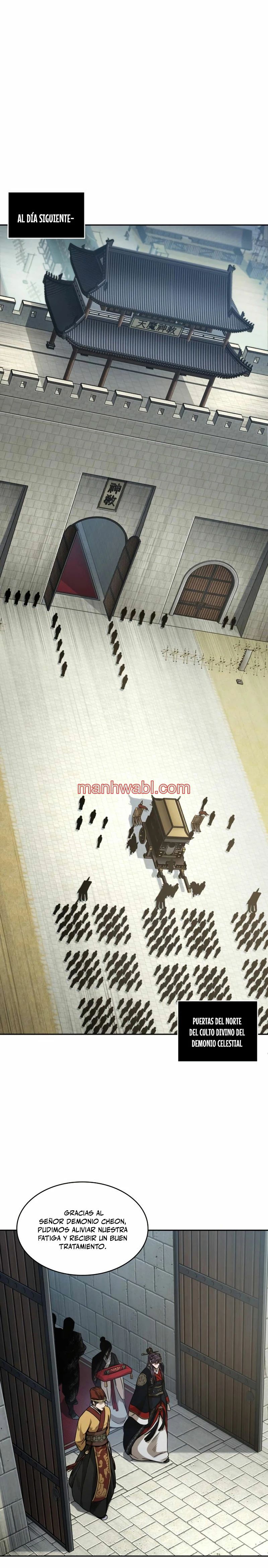 Nano maquinas - Capítulo 186 manhwa