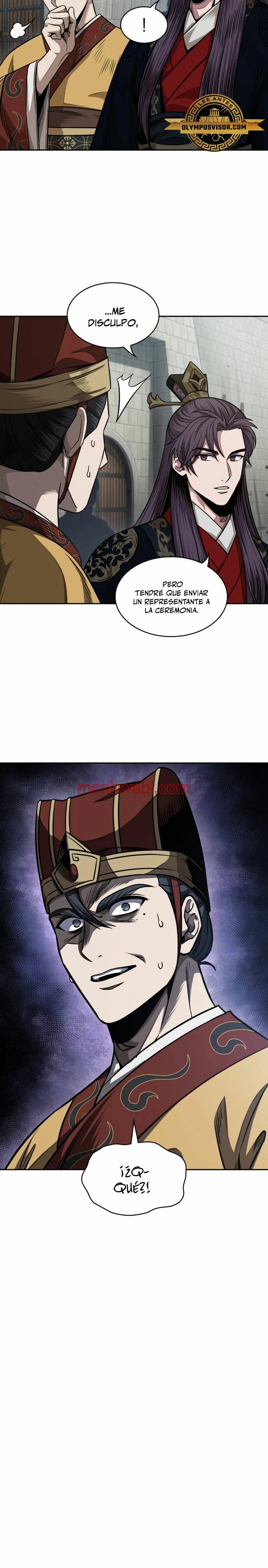 Nano maquinas - Capítulo 186 manhwa