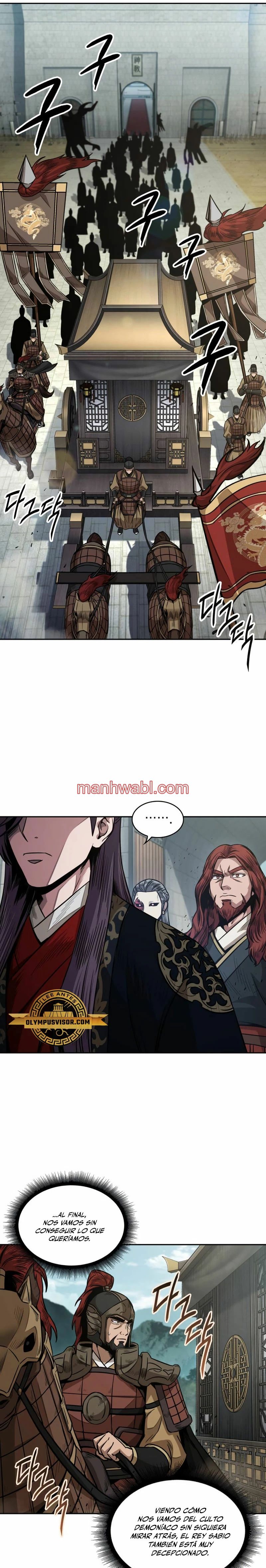 Nano maquinas - Capítulo 186 manhwa