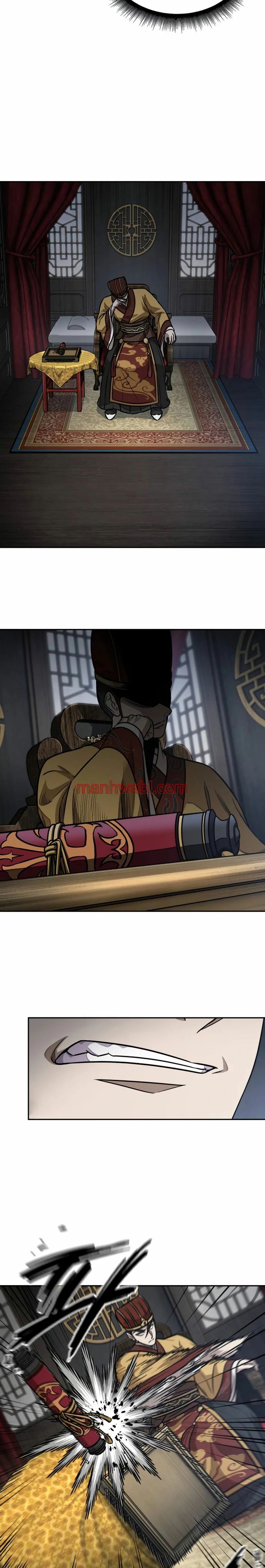 Nano maquinas - Capítulo 186 manhwa