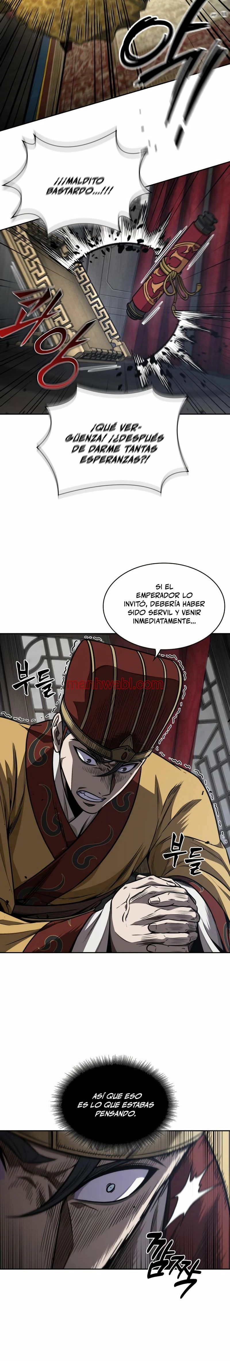 Nano maquinas - Capítulo 186 manhwa
