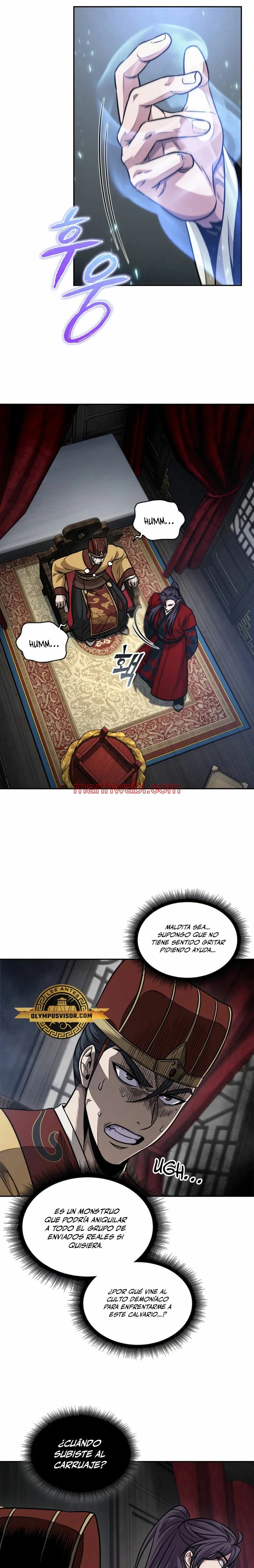 Nano maquinas - Capítulo 186 manhwa