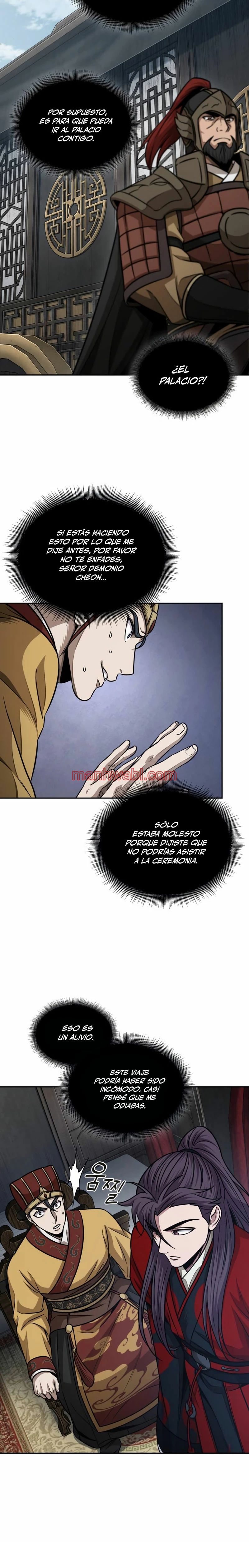 Nano maquinas - Capítulo 186_2 manhwa