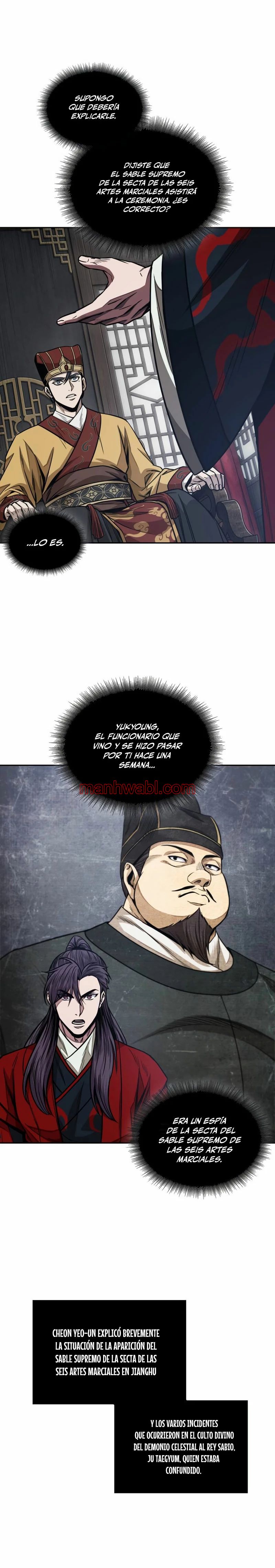 Nano maquinas - Capítulo 186_2 manhwa