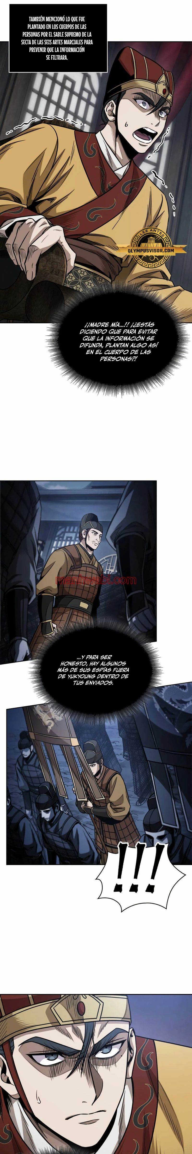 Nano maquinas - Capítulo 186_2 manhwa