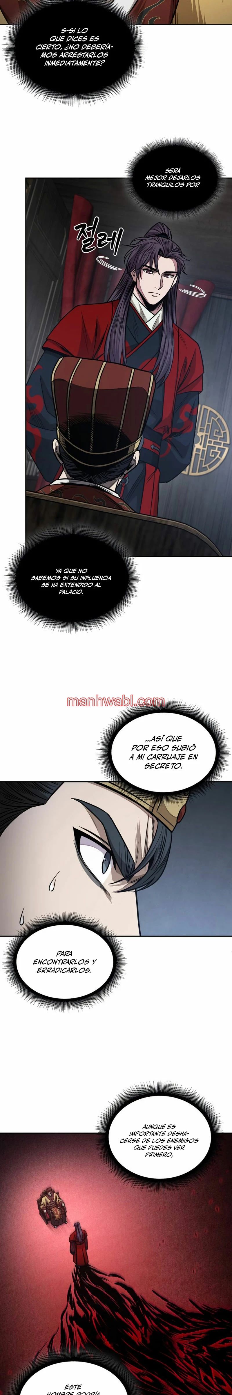 Nano maquinas - Capítulo 186_2 manhwa