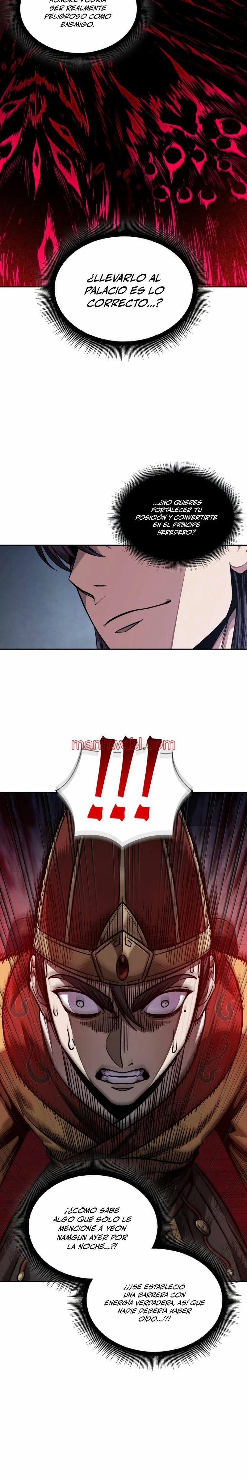 Nano maquinas - Capítulo 186_2 manhwa