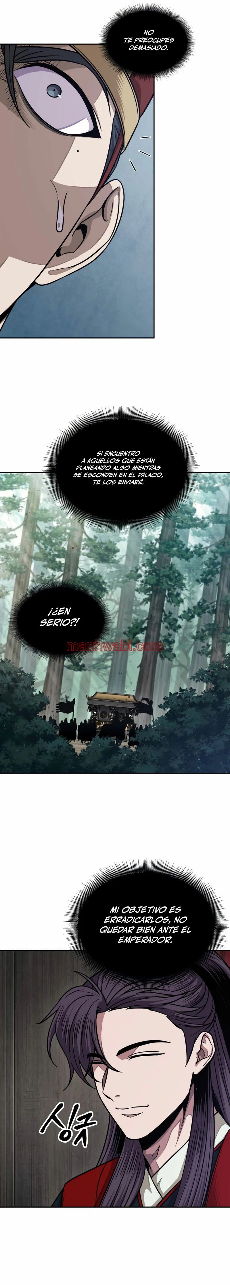 Nano maquinas - Capítulo 186_2 manhwa